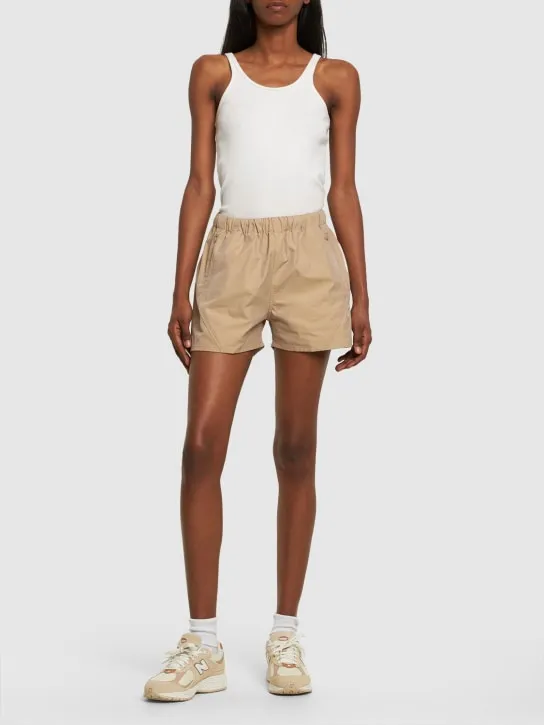 Entire Studios   Cotton shorts 