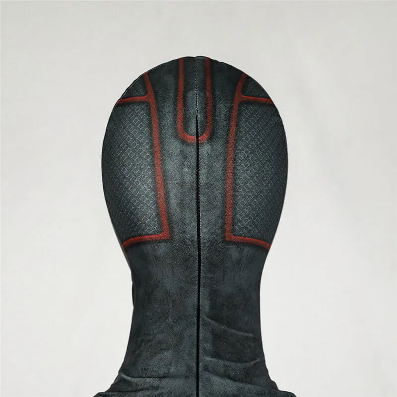 Ezekiel Sims Madame Web Costume 2024 Spider Villain Bodysuit Cosplay Suit BEcostume