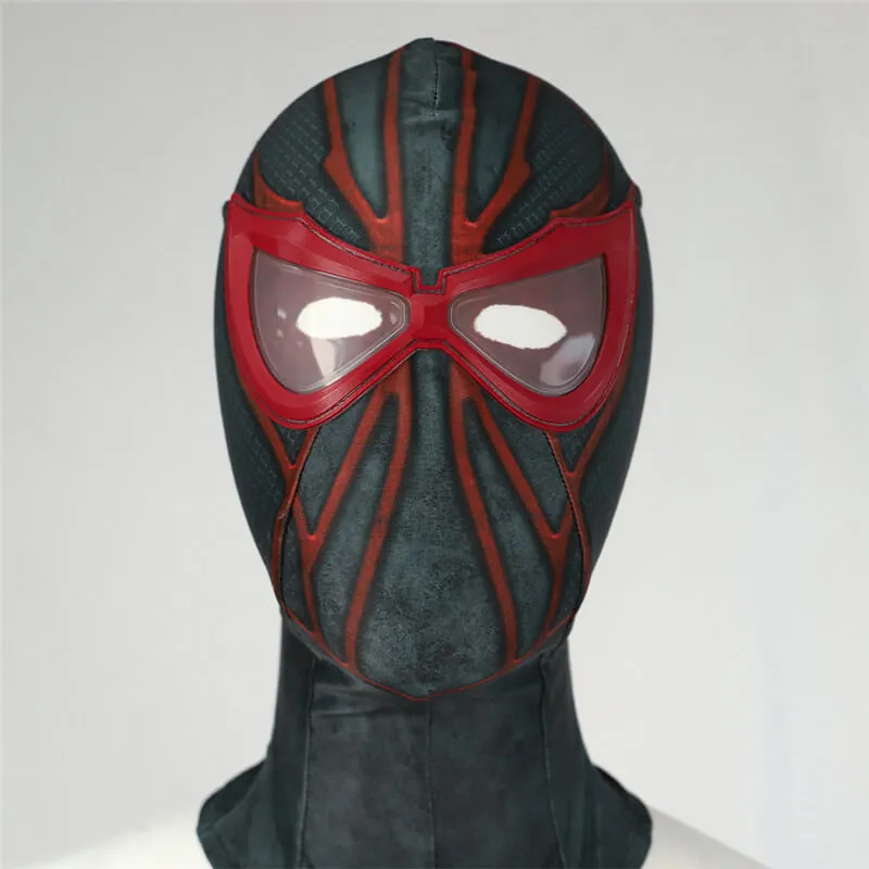 Ezekiel Sims Madame Web Costume 2024 Spider Villain Bodysuit Cosplay Suit BEcostume