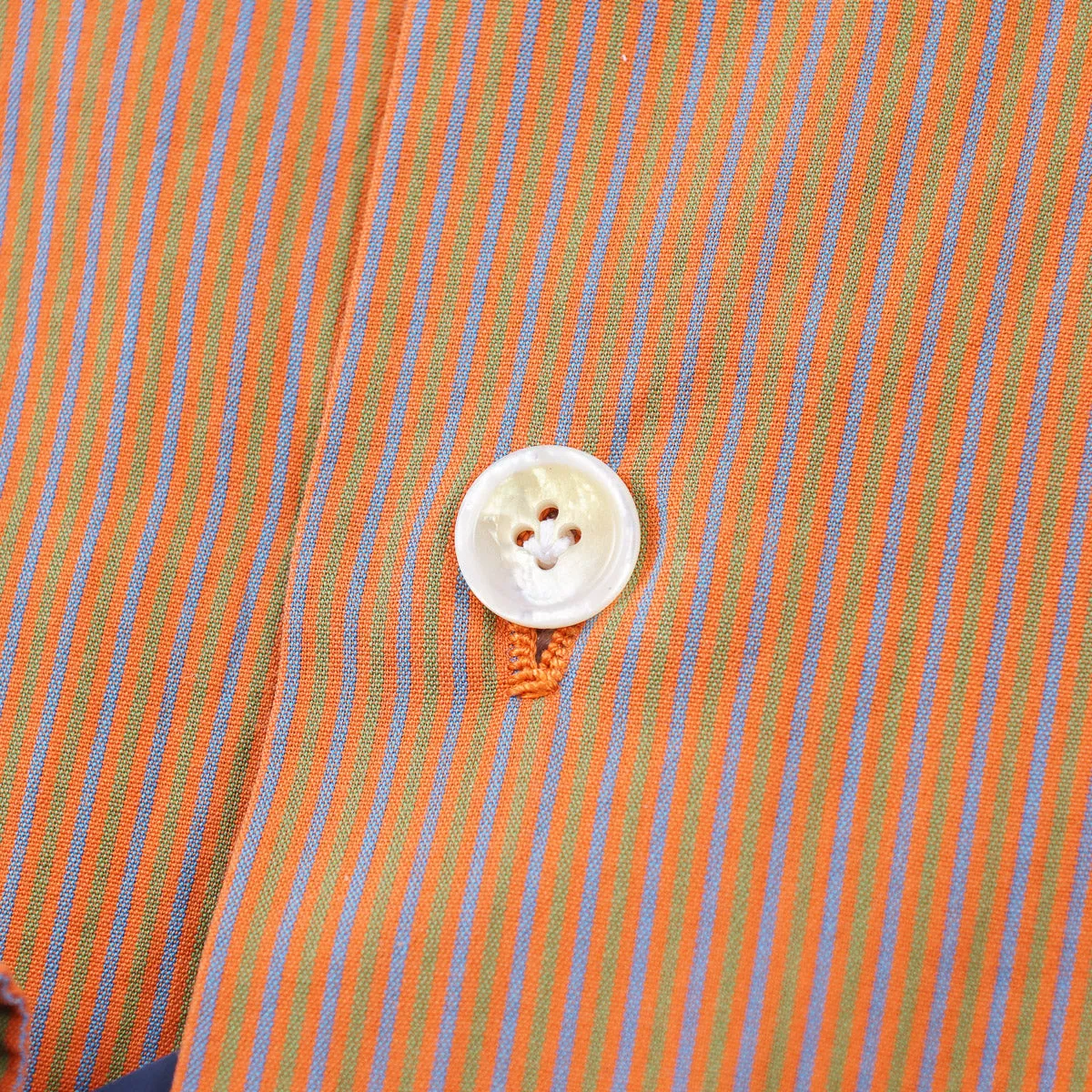 Finamore Superfine Cotton Dress Shirt
