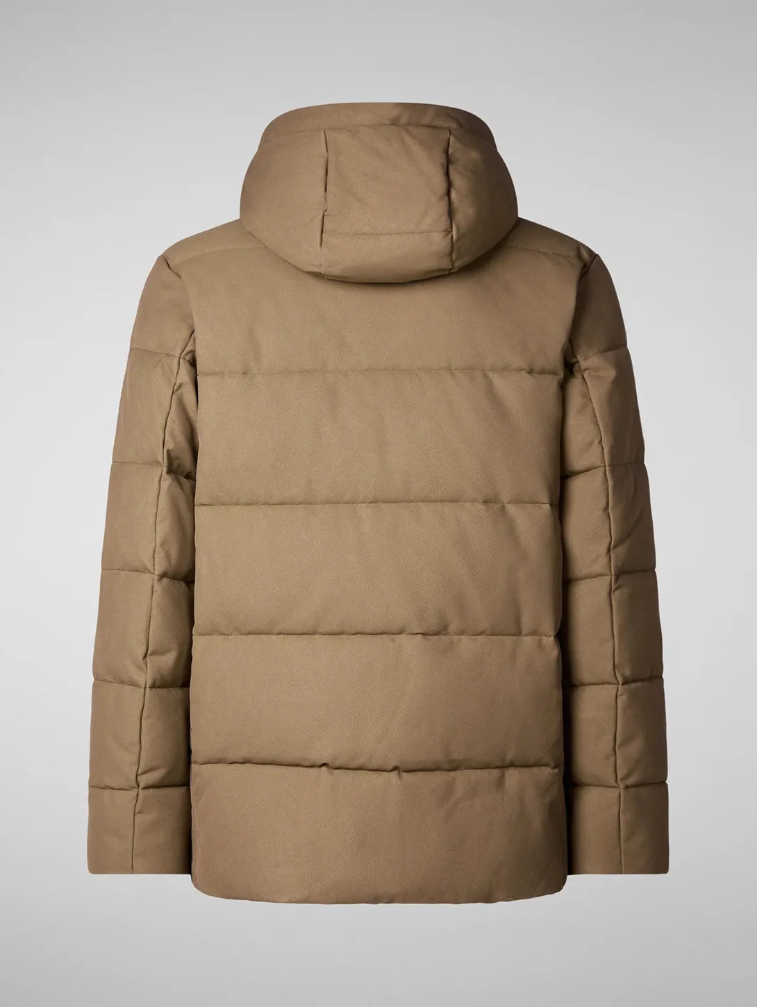 Finnian Jacket - Husk Green