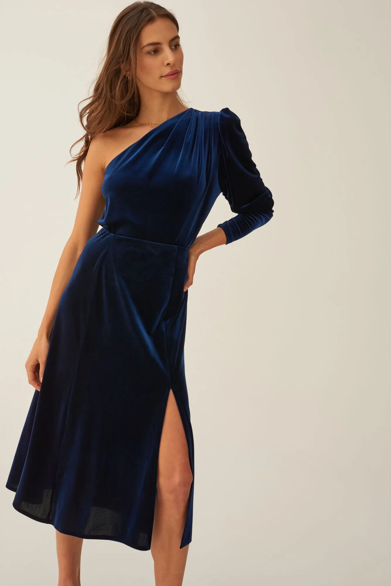 Flaneur Bodysuit Dark Blue