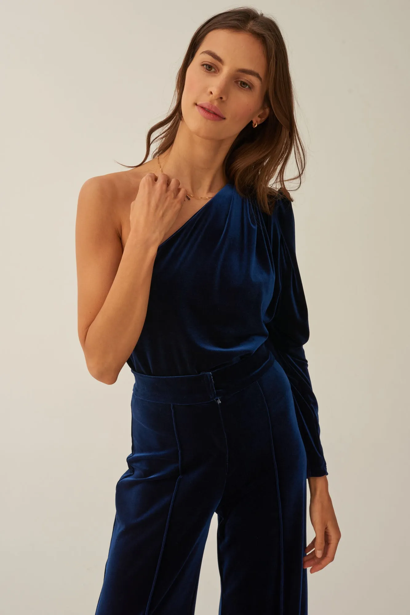 Flaneur Bodysuit Dark Blue