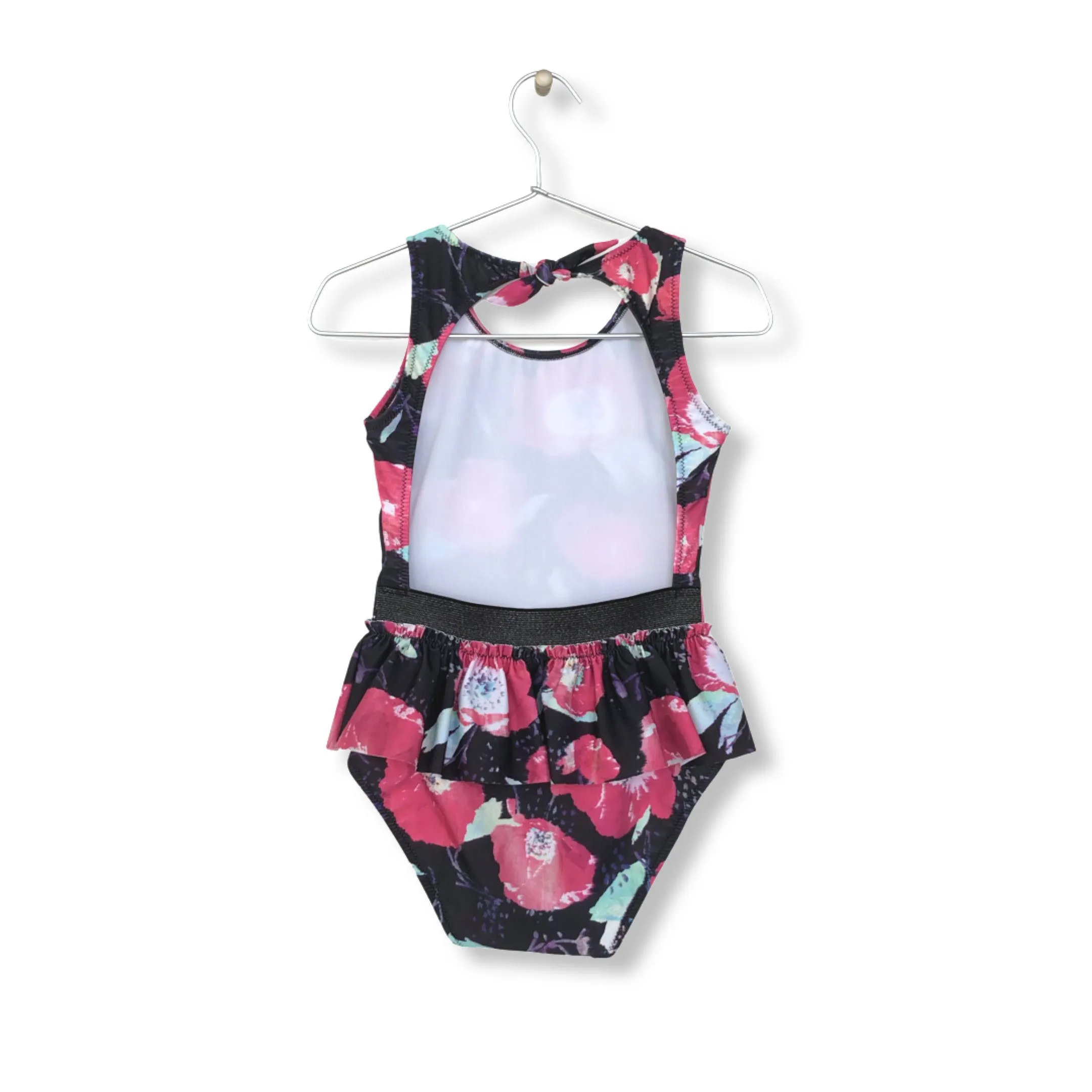 FLORAL BODYSUIT