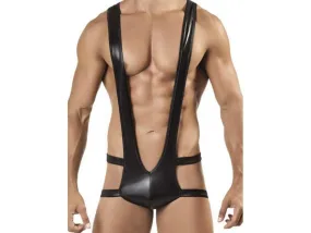 Gay Bodysuits | Vinyl Sexy Bodysuit
