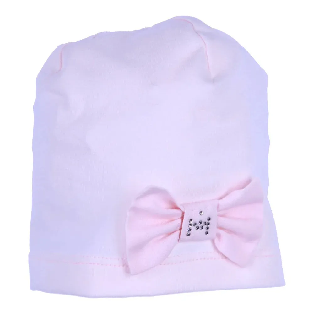 Girls Pink GYMP Sun Hat 5430