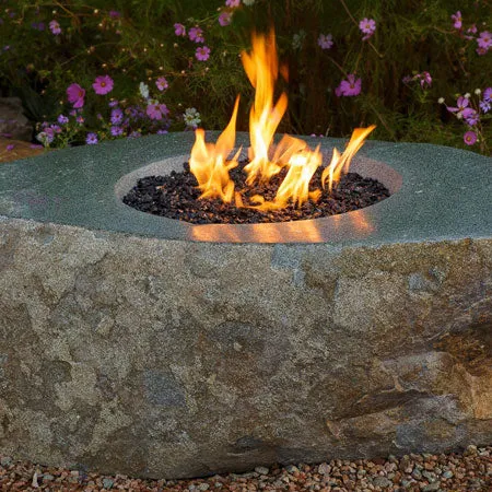 Glass for Fire Vessels