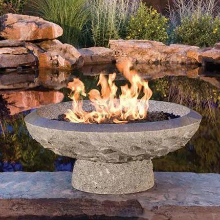 Glass for Fire Vessels