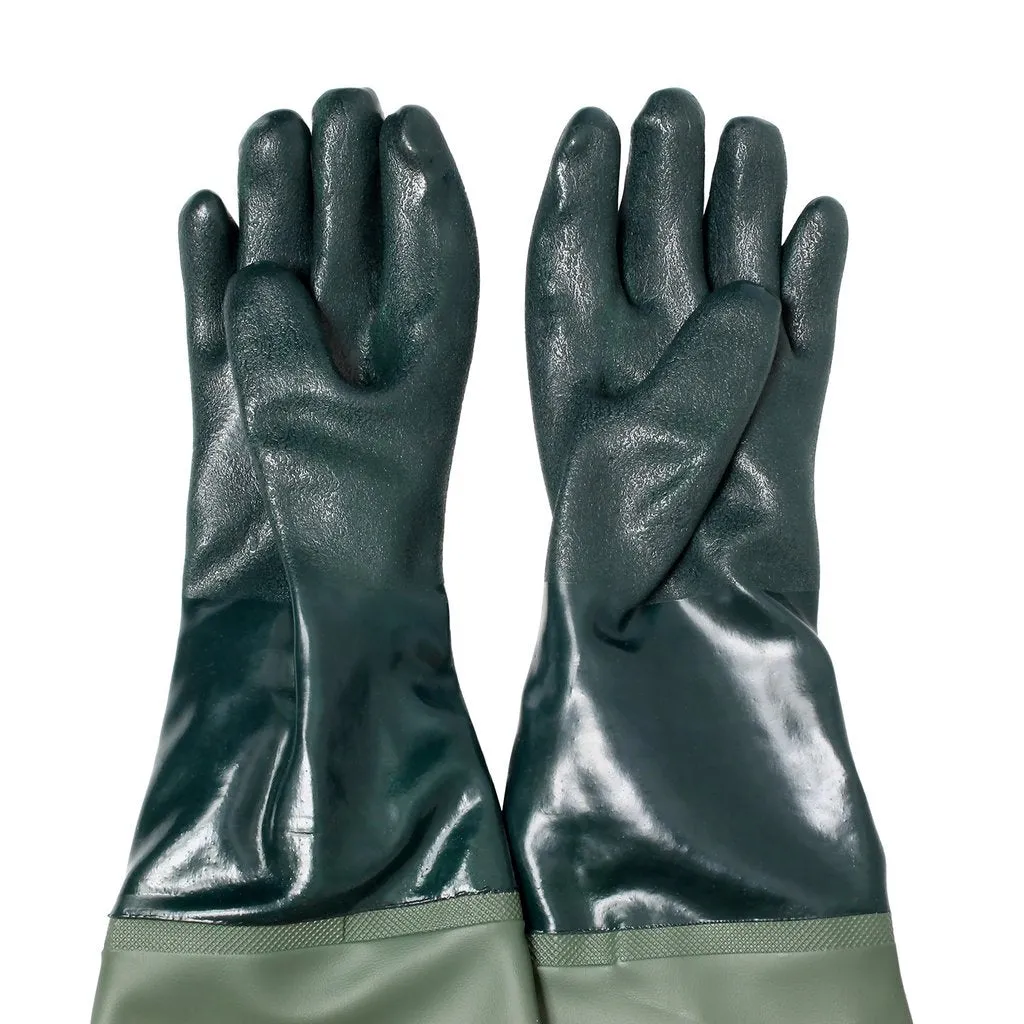 GLOVES SHOULDER Length Gauntlets Insulated