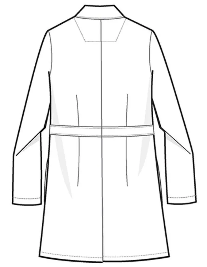 Healing Hands 37.5 Inches Women's Faye Lab Coat