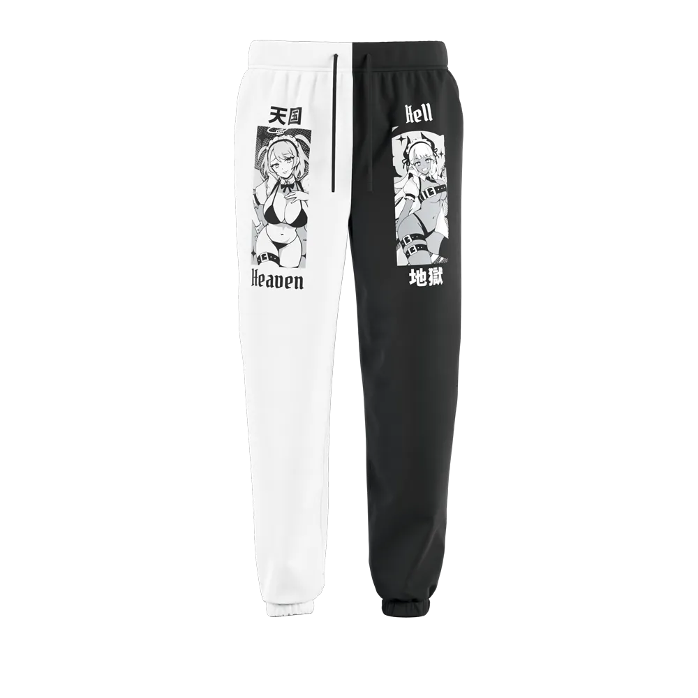 Heaven and Hell Sweatpants