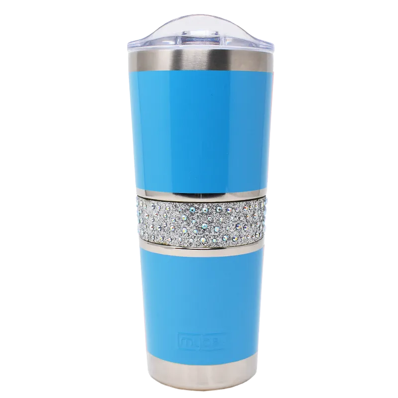 Hollywood 20 oz Premium Insulated Bling Rhinestones Tumbler