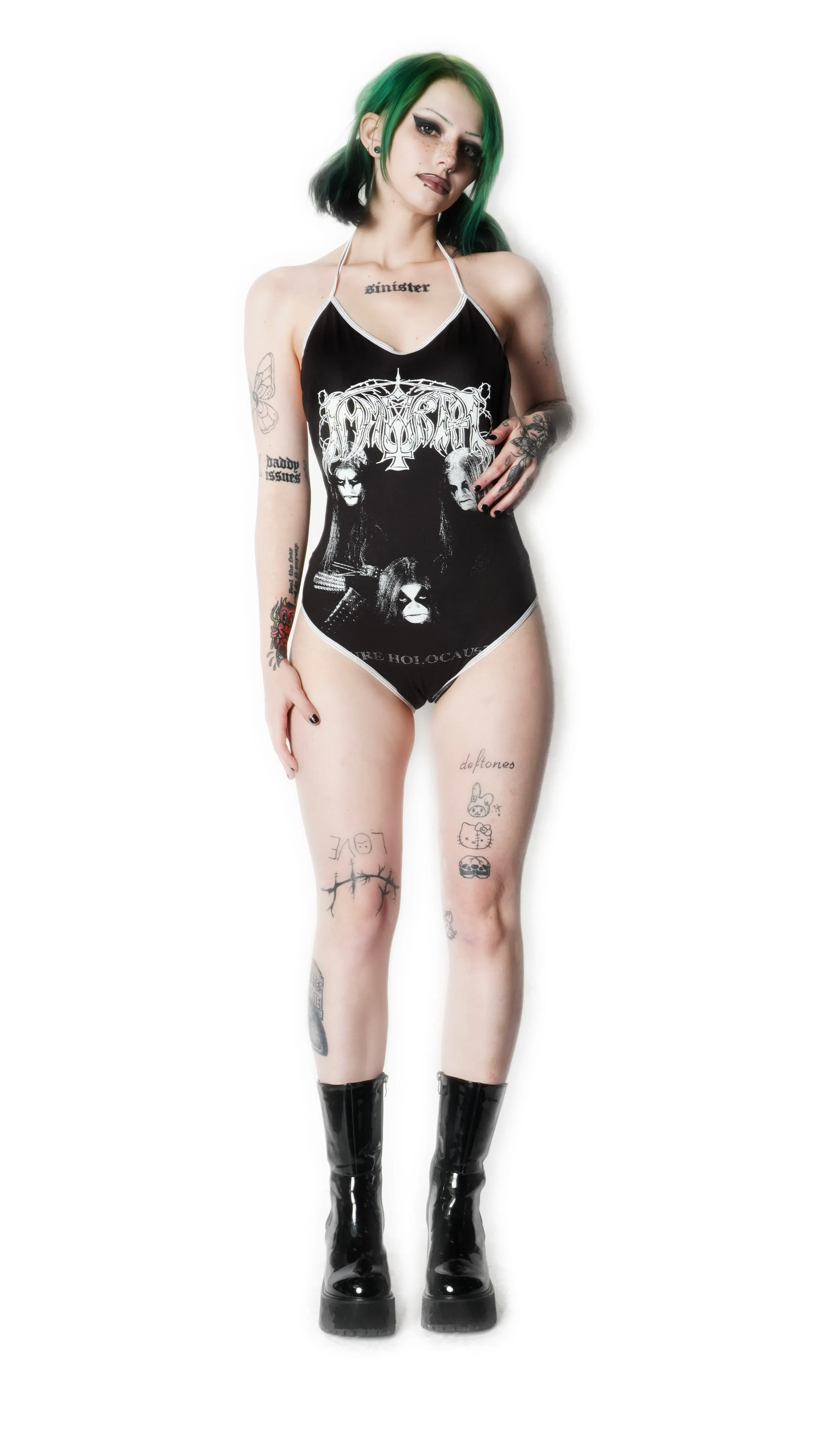 Immortal Bodysuit