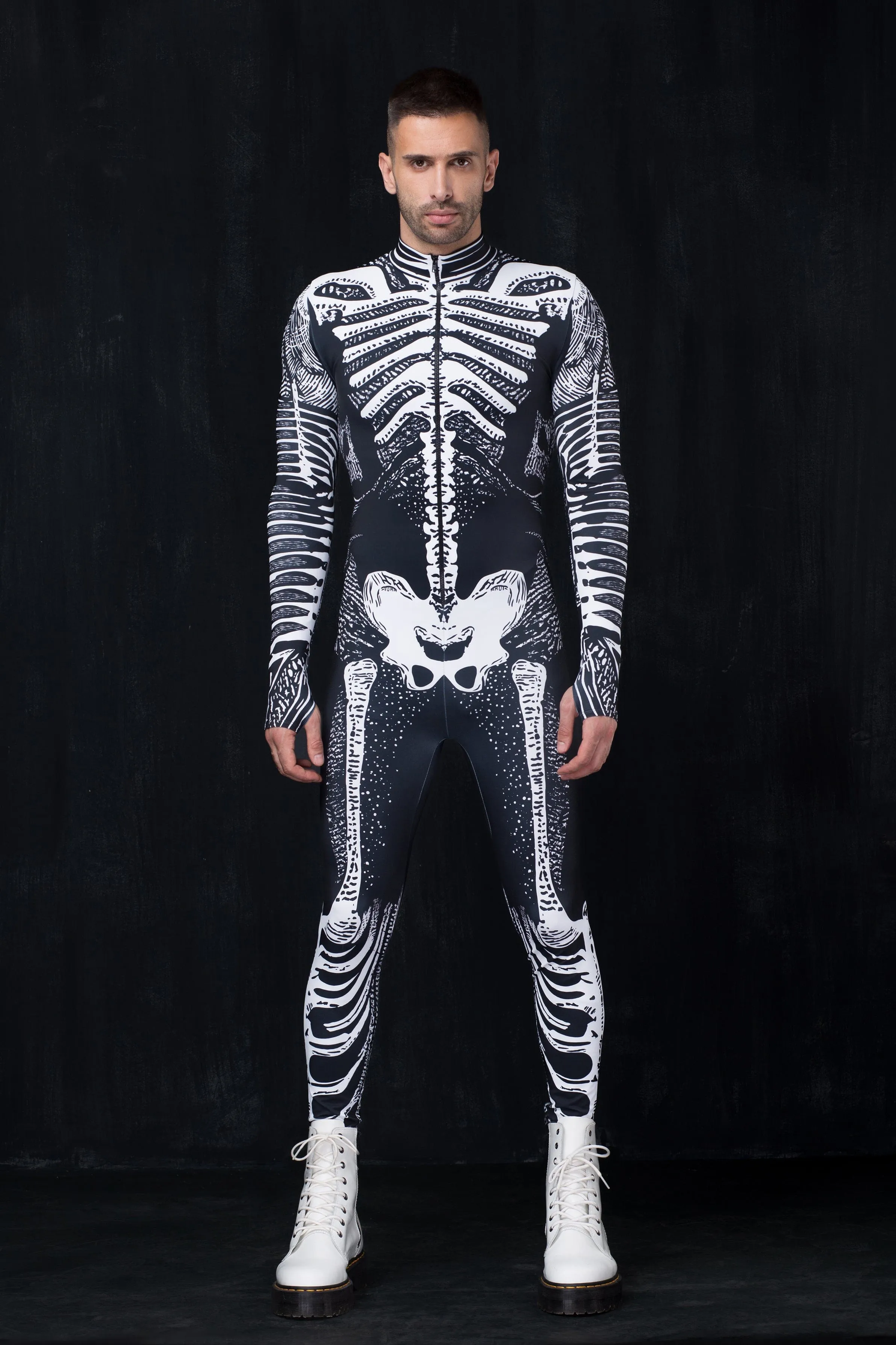 Inhuman Male Costume