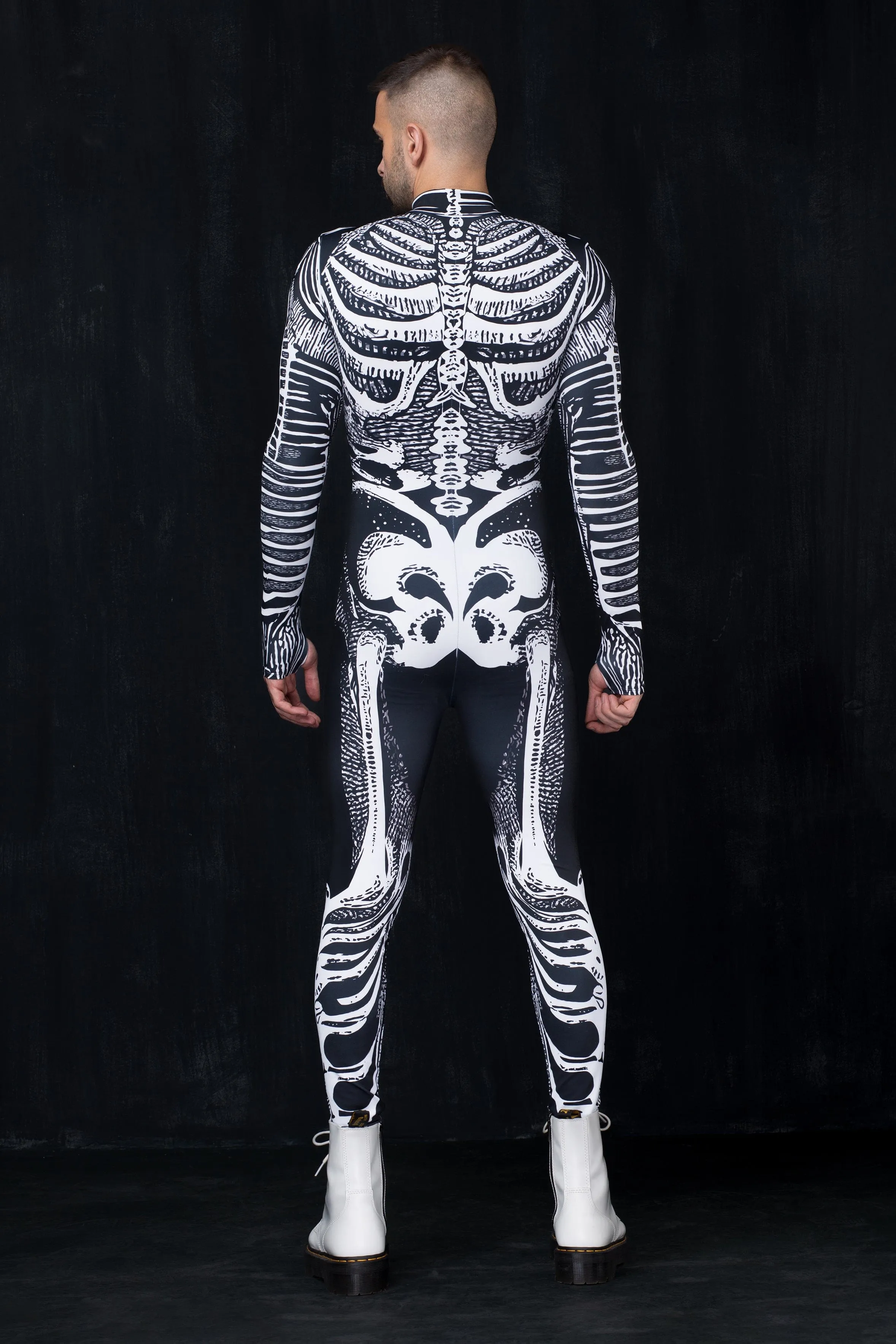 Inhuman Male Costume