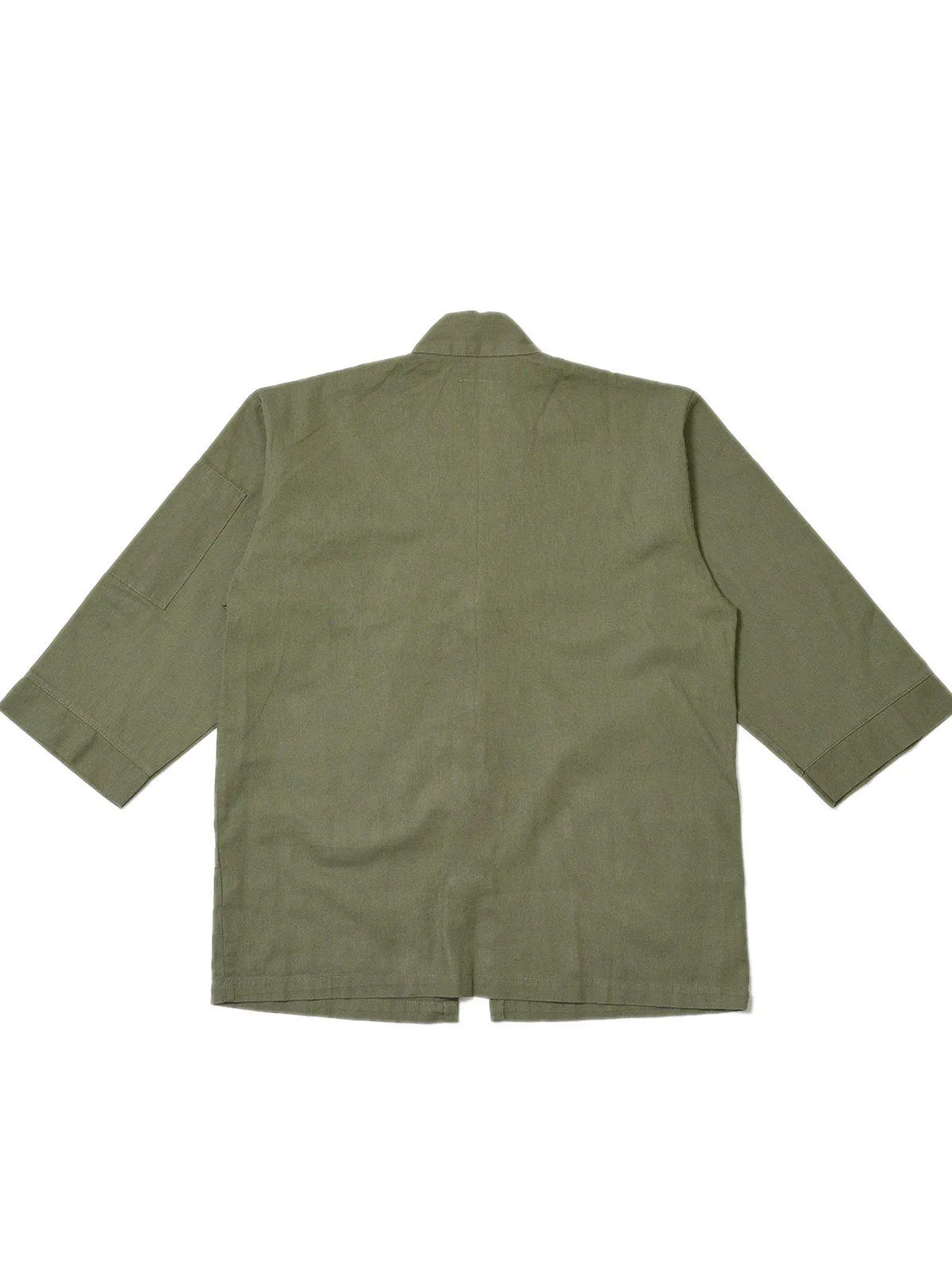 Jackhammer Ramie Tenchu Jacket Sage