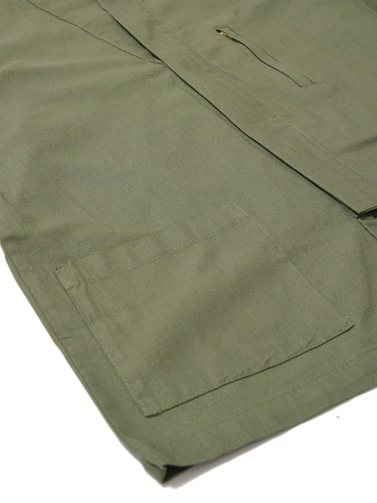 Jackhammer Ramie Tenchu Jacket Sage