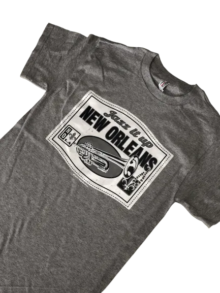 Jazz it Up New Orleans T-Shirt