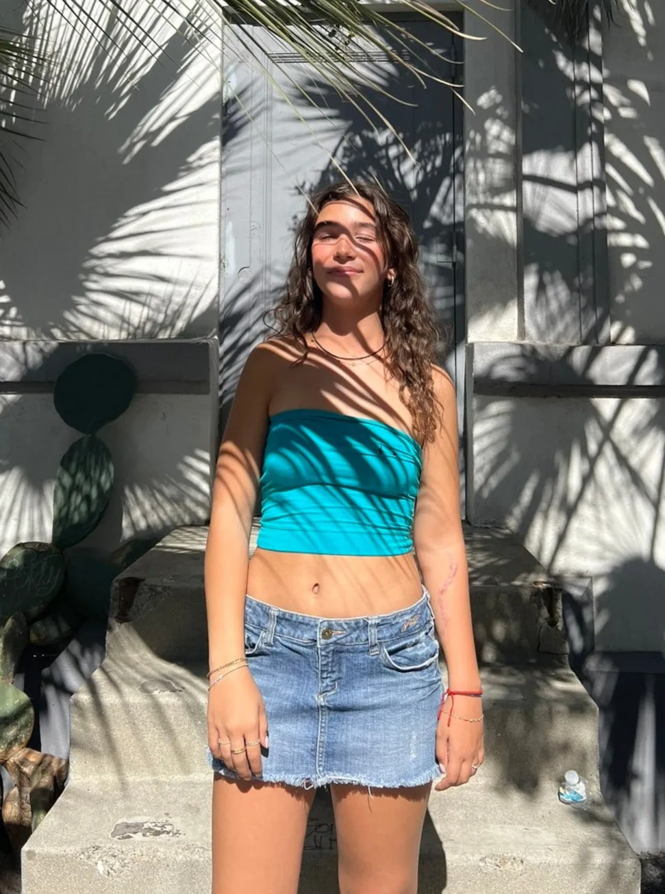 Jessica Tube Top