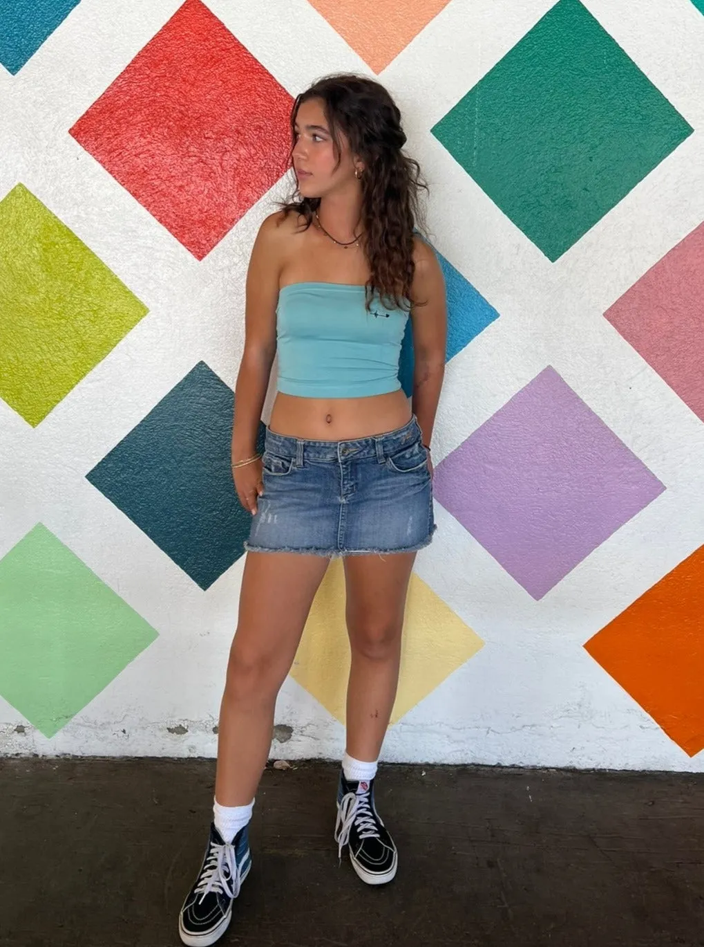 Jessica Tube Top