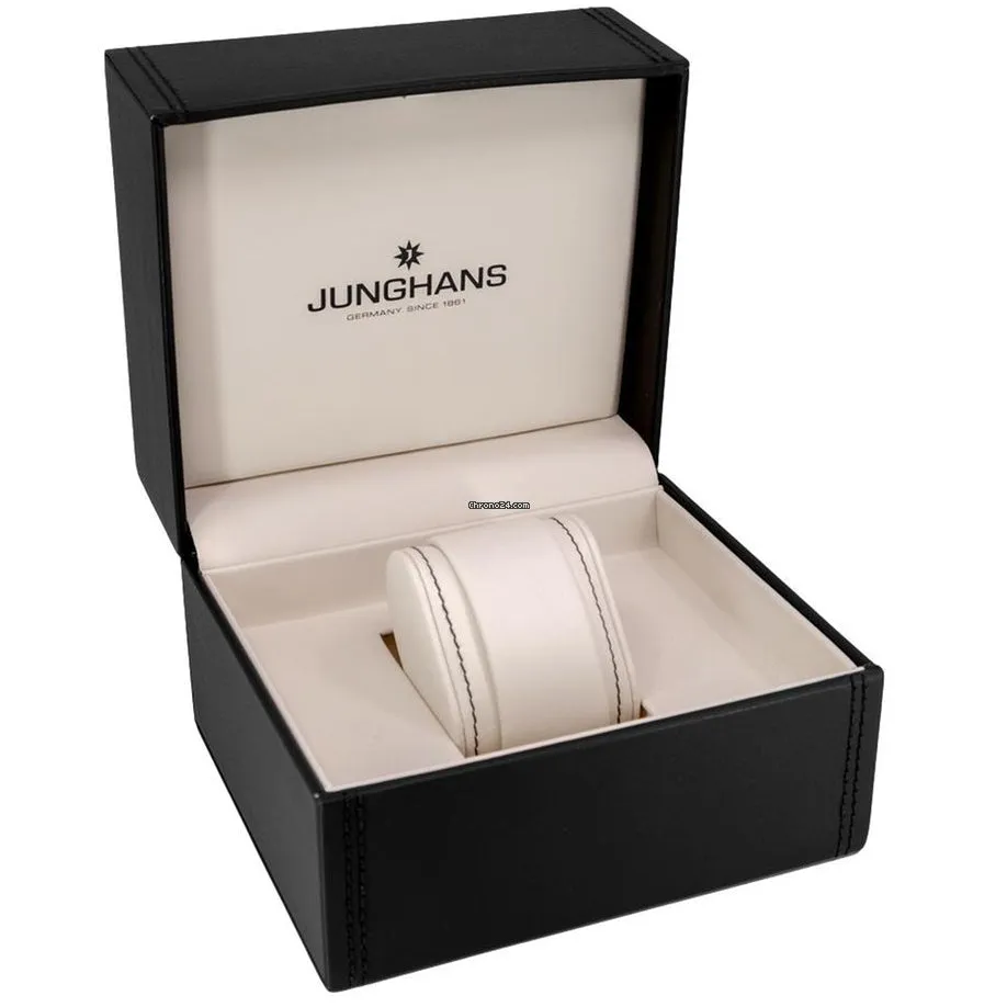 Junghans Max Bill Kleine Men's Grey Watch 27/7108.02