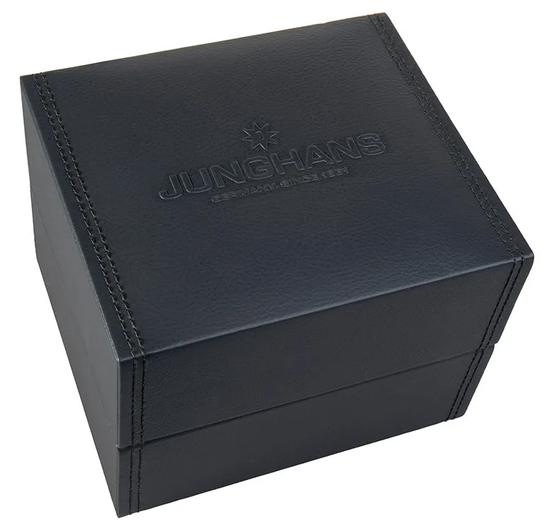 Junghans Max Bill Kleine Men's Grey Watch 27/7108.02