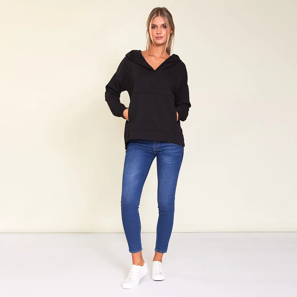 Kodi Hoody (Black)