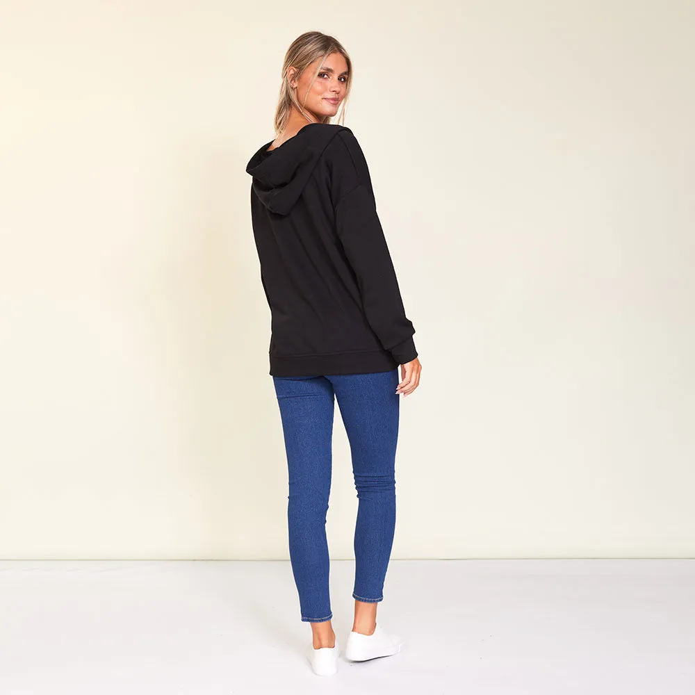 Kodi Hoody (Black)