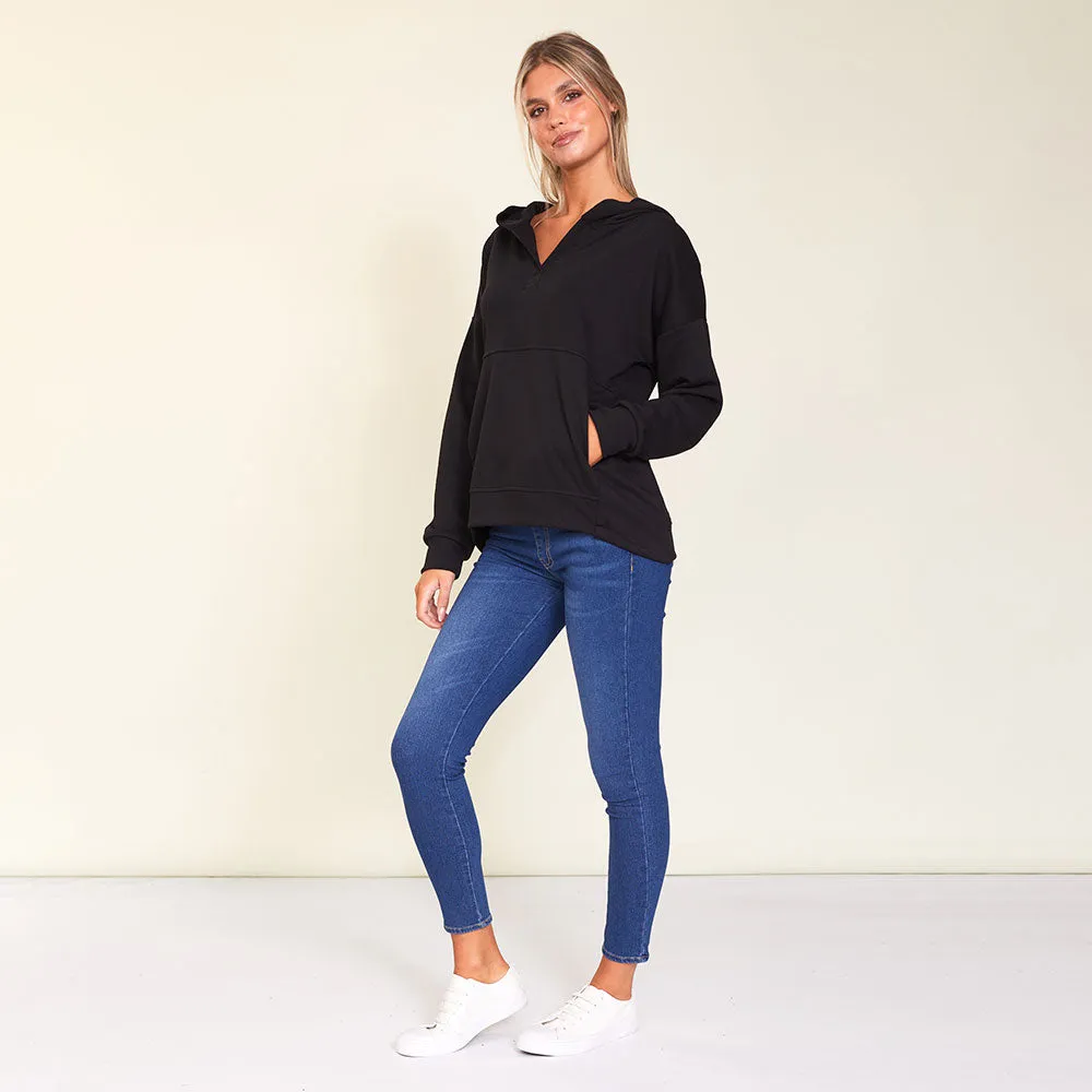 Kodi Hoody (Black)