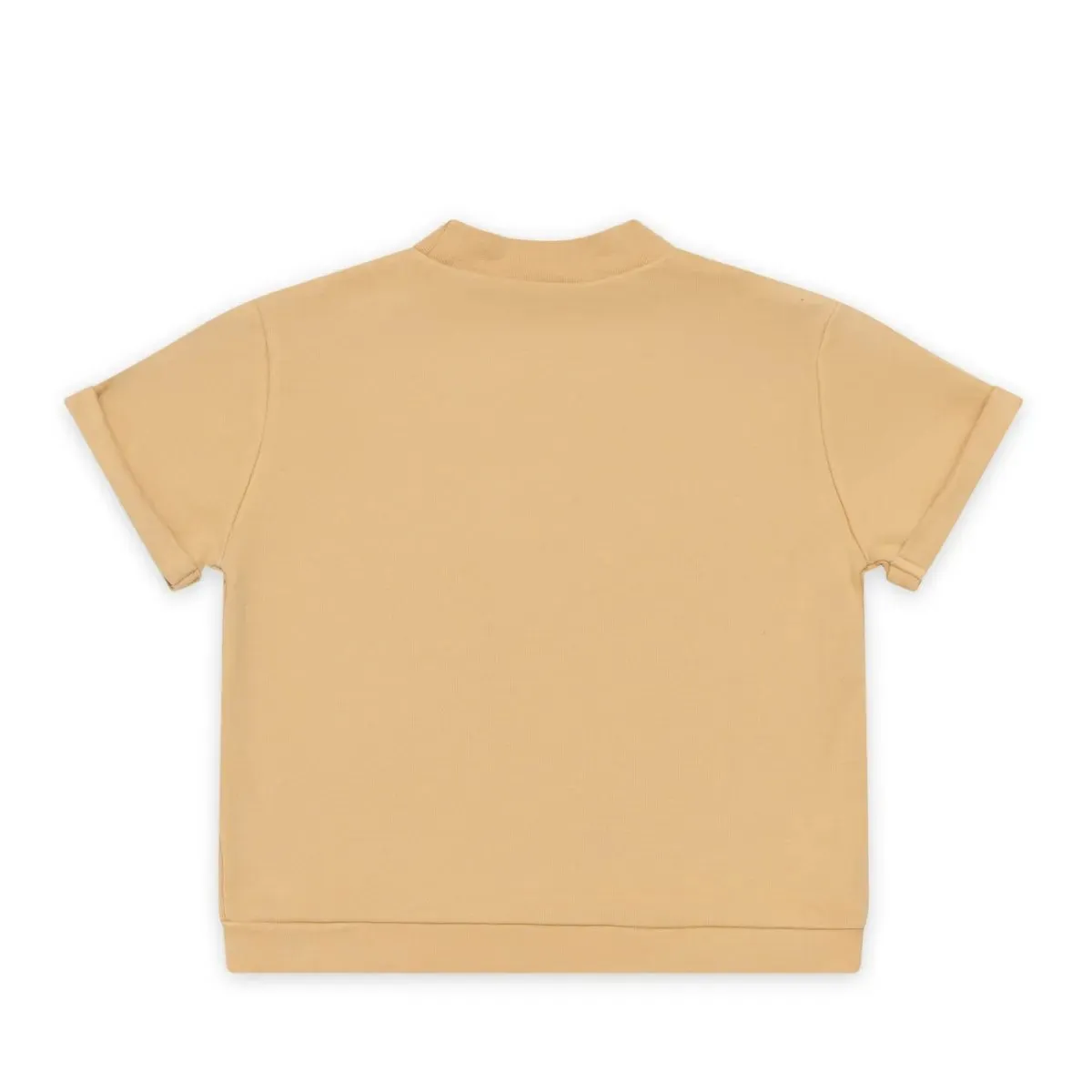 Kuno T-Shirt in Hay gelb
