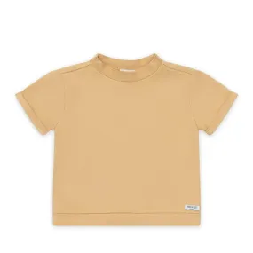 Kuno T-Shirt in Hay gelb