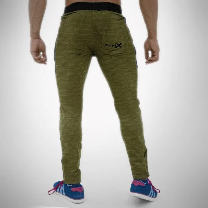 Legacy Sweatpants- Army Green- Sale