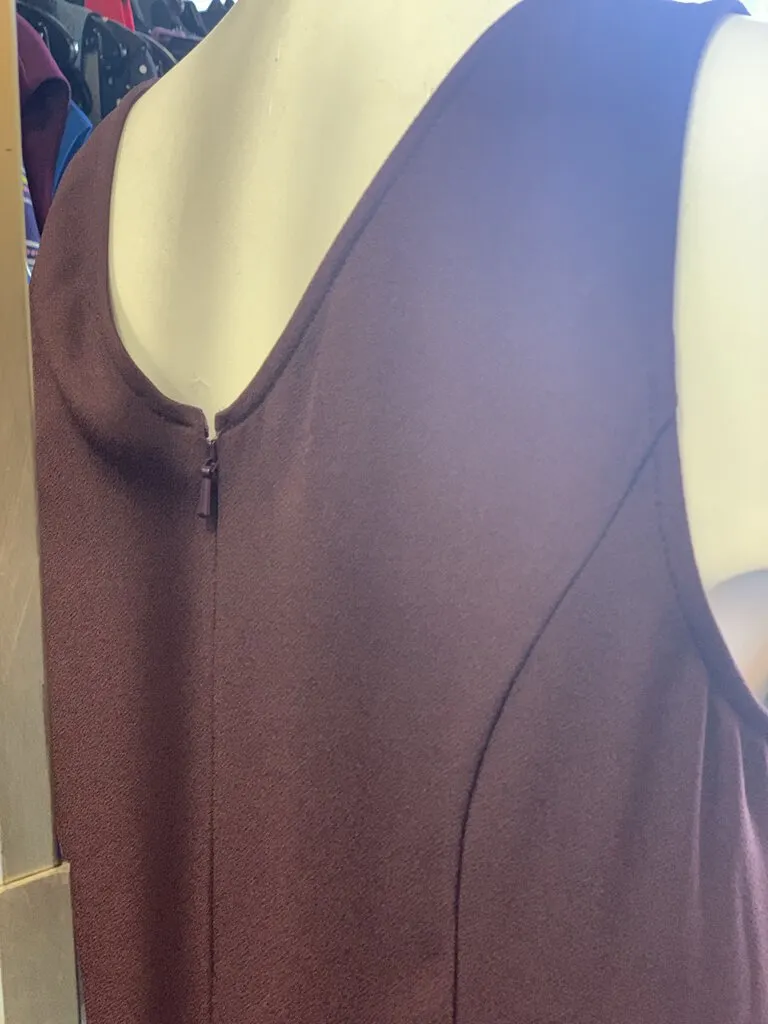 Leith cropped jumpsuit M