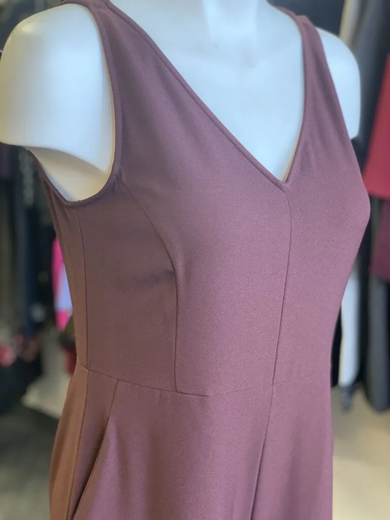Leith cropped jumpsuit M