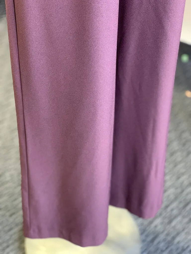Leith cropped jumpsuit M