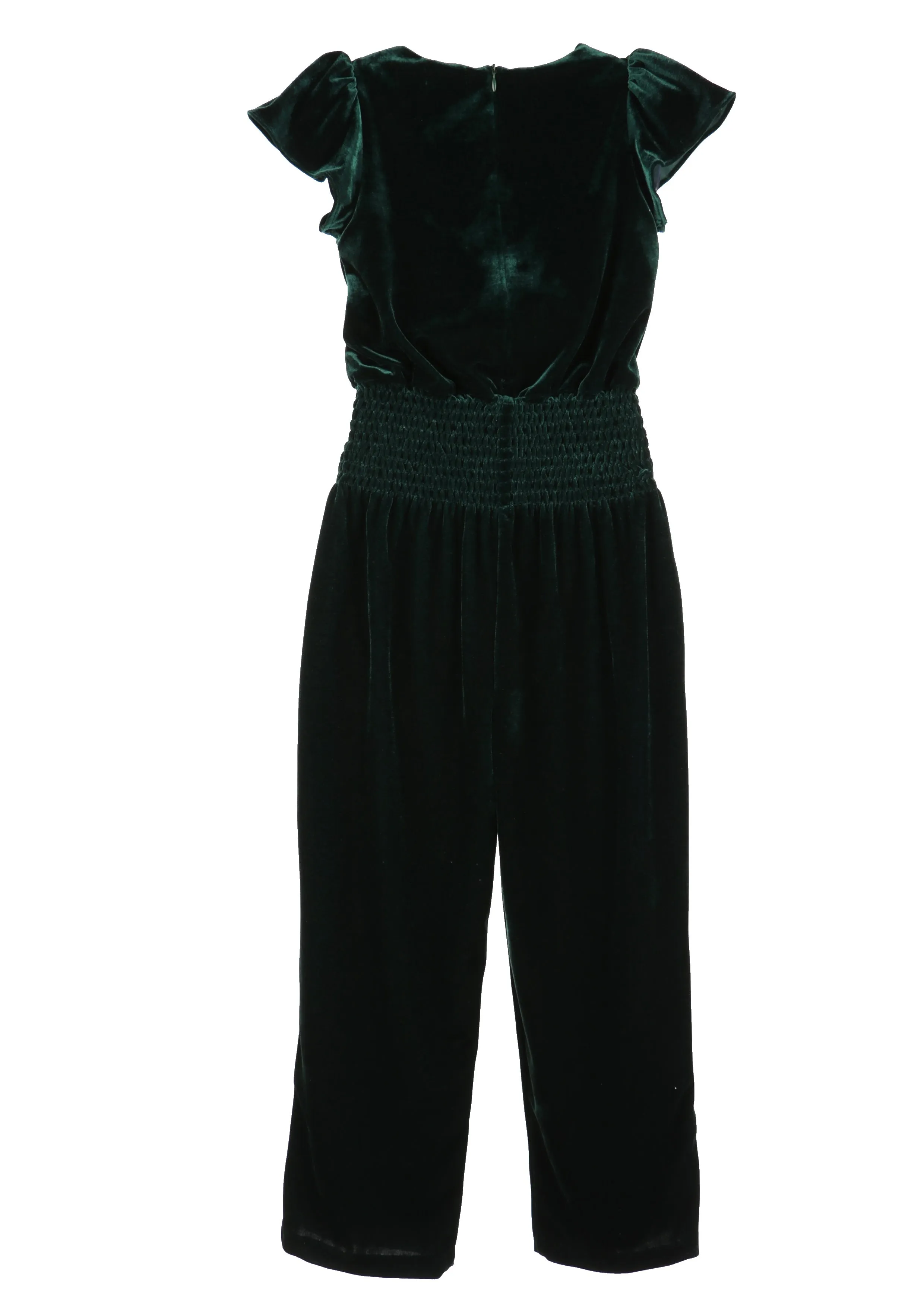 Lindsey Jumpsuit, Green