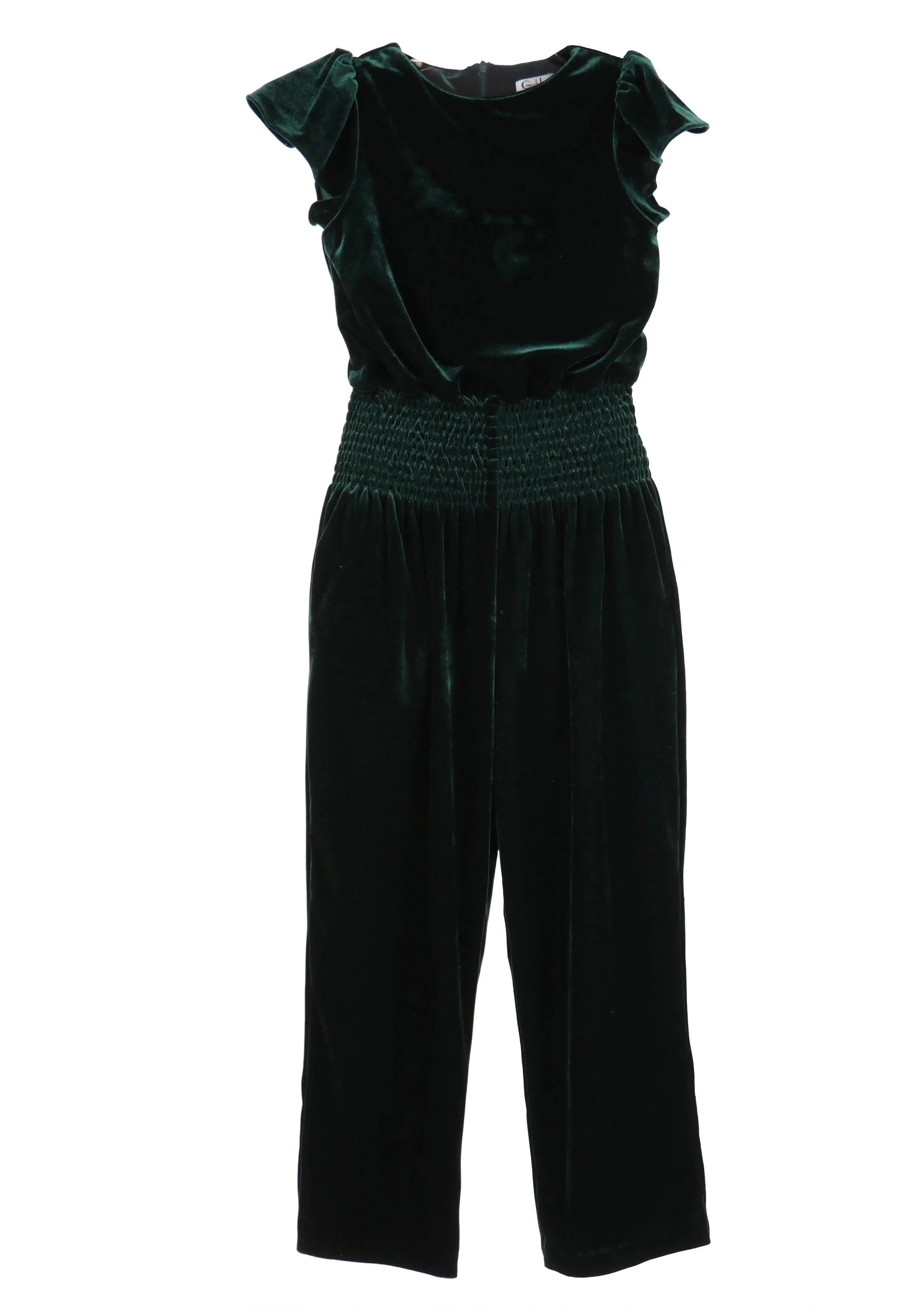 Lindsey Jumpsuit, Green