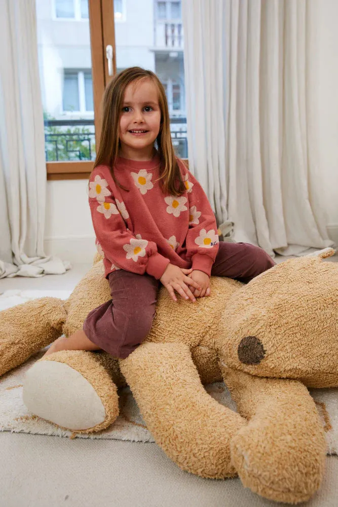 Lorena Canals Pouf Sleepy Bear