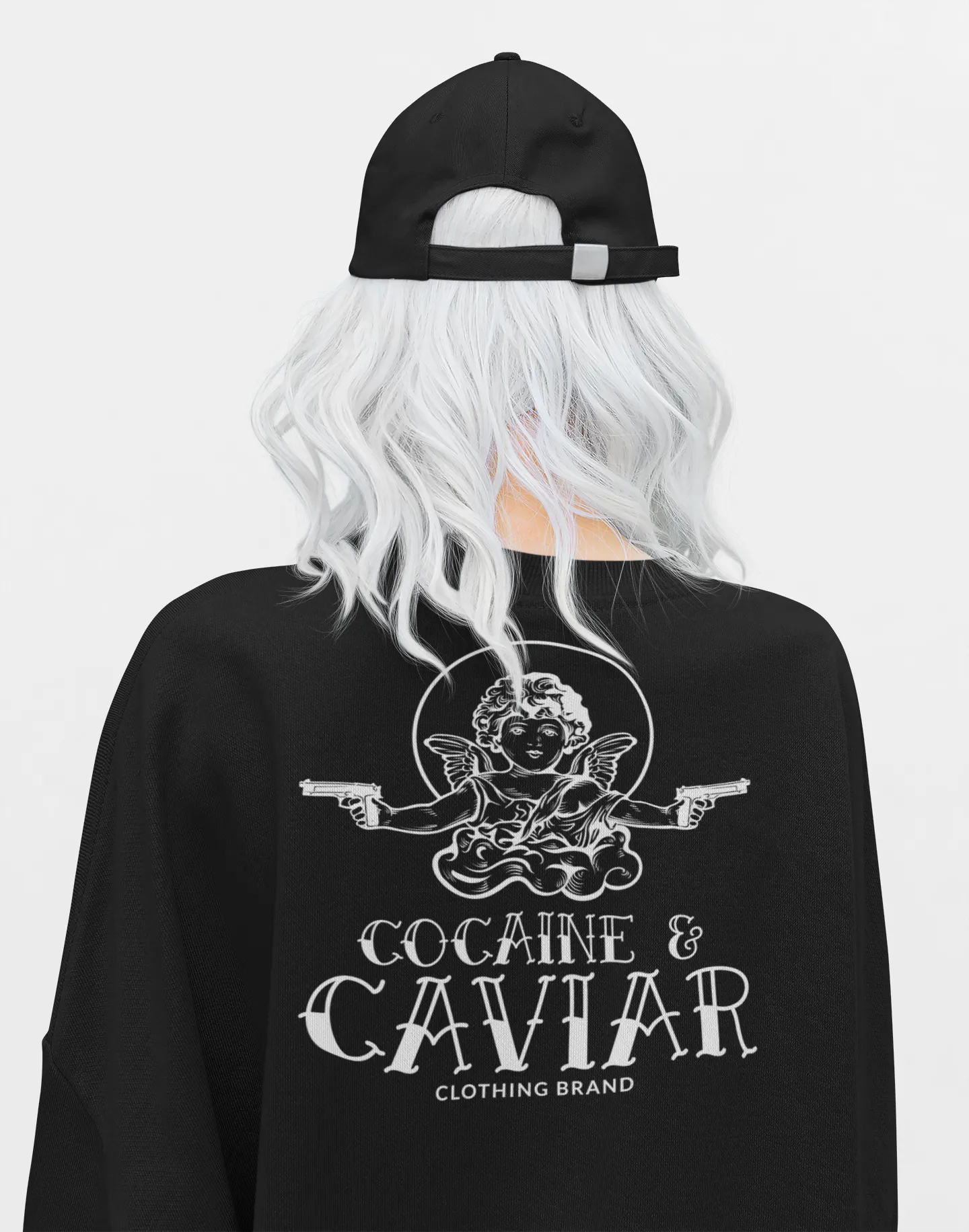 LOVE & LOYALTY  SWEATSHIRT