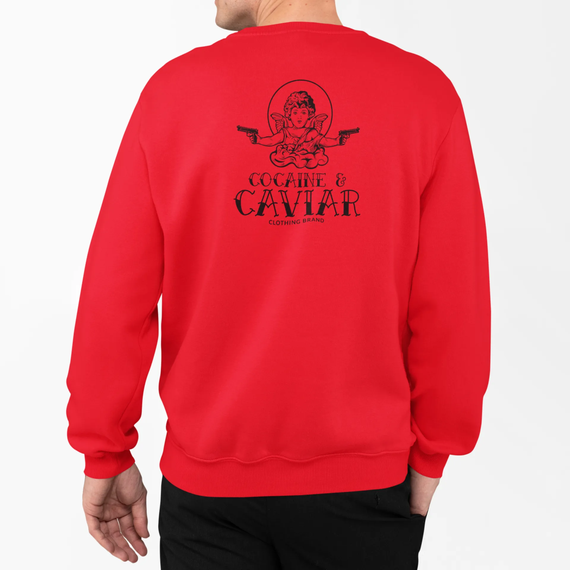 LOVE & LOYALTY  SWEATSHIRT