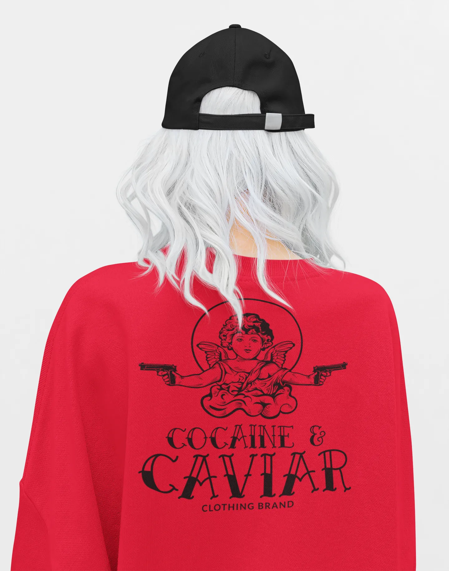 LOVE & LOYALTY  SWEATSHIRT