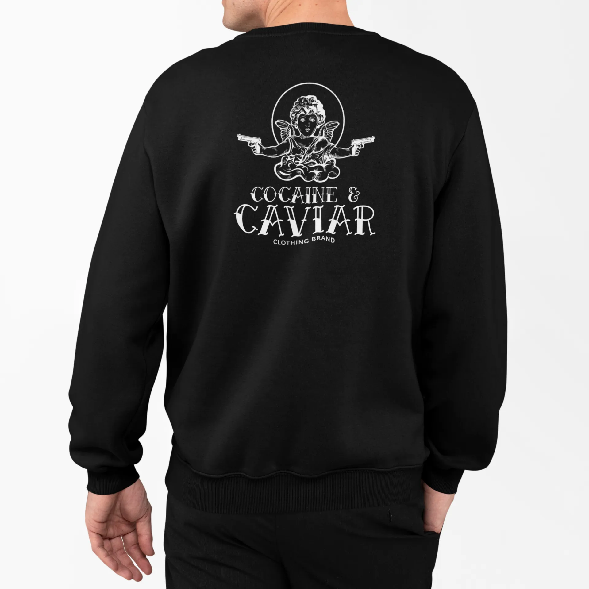 LOVE & LOYALTY  SWEATSHIRT