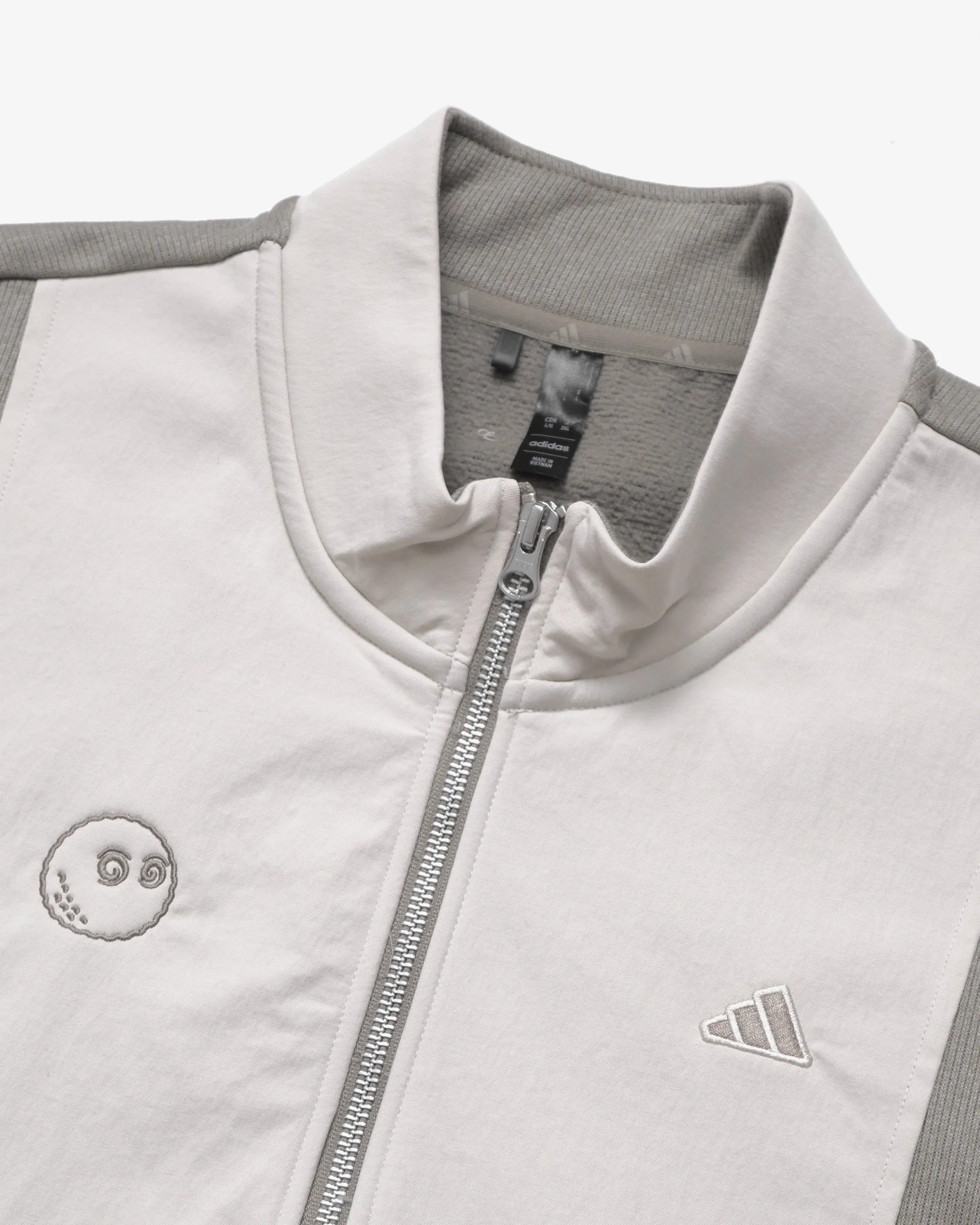 MALBON X ADIDAS  GO-TO DWR HYBRID HALF ZIP PULLOVER