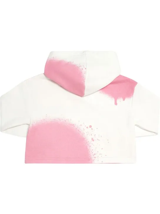 Marc Jacobs   Cotton blend terry sweatshirt 