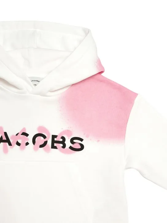 Marc Jacobs   Cotton blend terry sweatshirt 