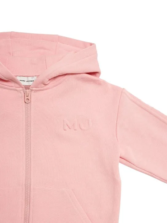 Marc Jacobs   Cotton hooded sweatshirt 