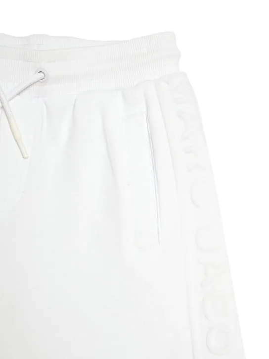 Marc Jacobs   Cotton sweat shorts 