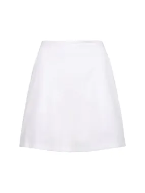 Max Mara   Canale seersucker cotton shorts 