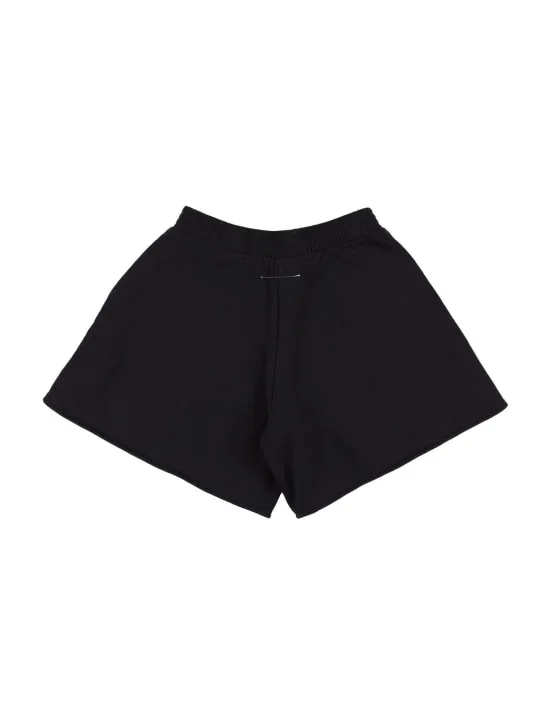 MM6 Maison Margiela   Sweat shorts 