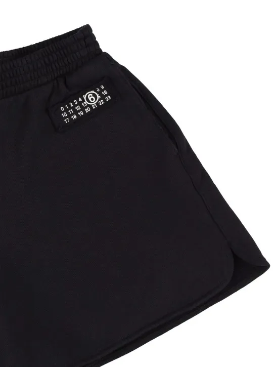 MM6 Maison Margiela   Sweat shorts 